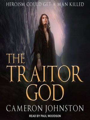 cover image of The Traitor God
